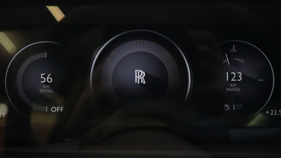 Rolls Royce Cullinan 2025 Gucci Edition