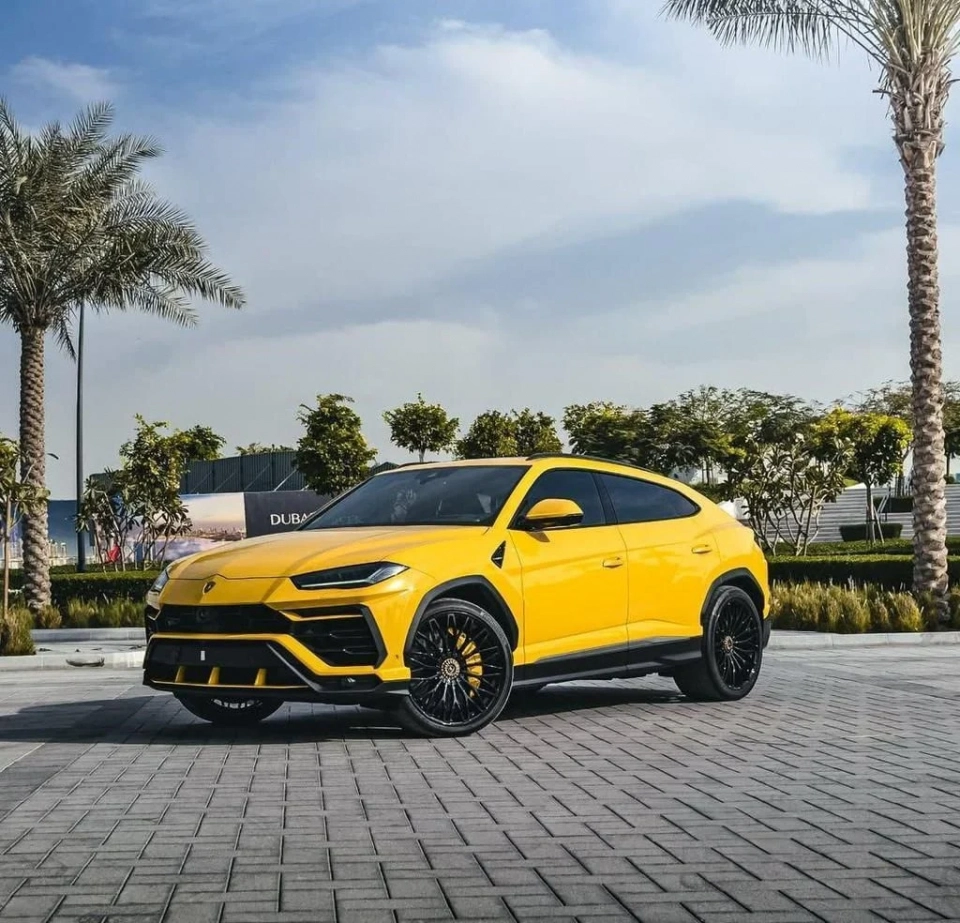Lamborghini Urus 2024