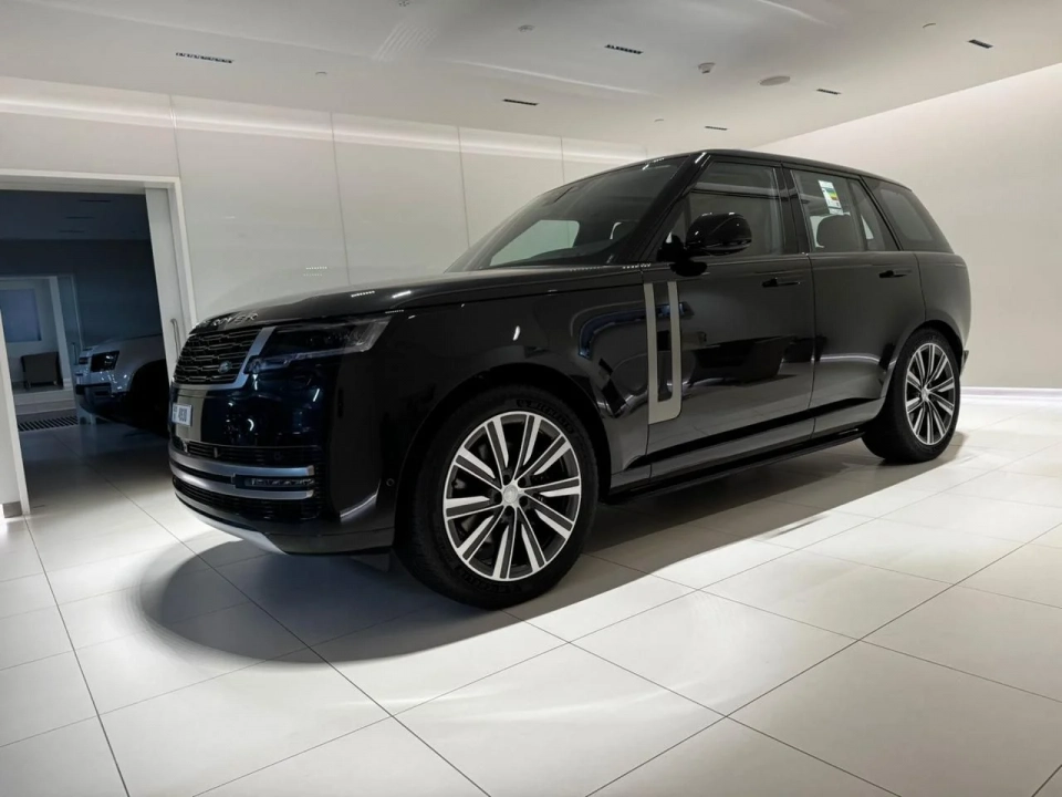Range Rover Vouge 2025