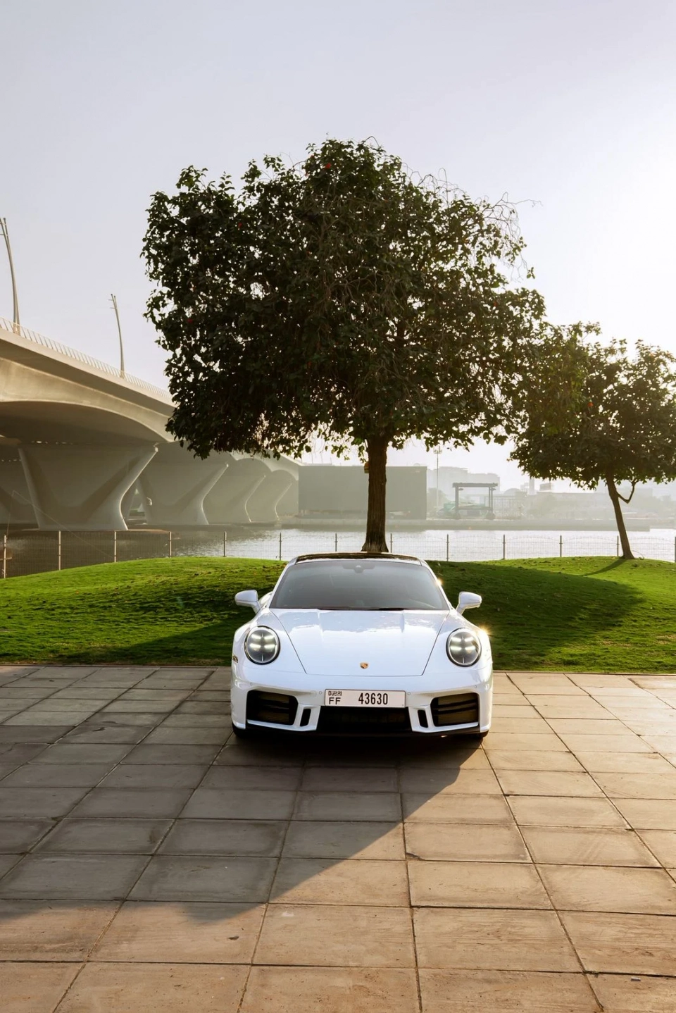 The Porsche 911 4S 2026