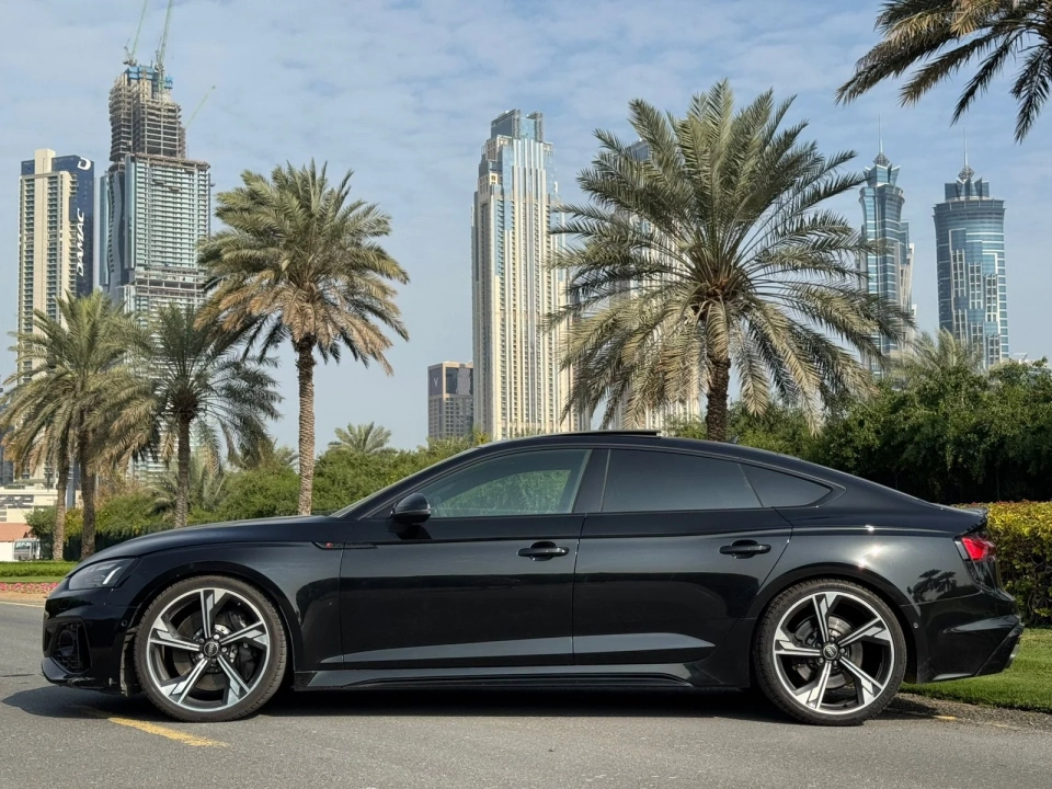 Audi RS5 2024