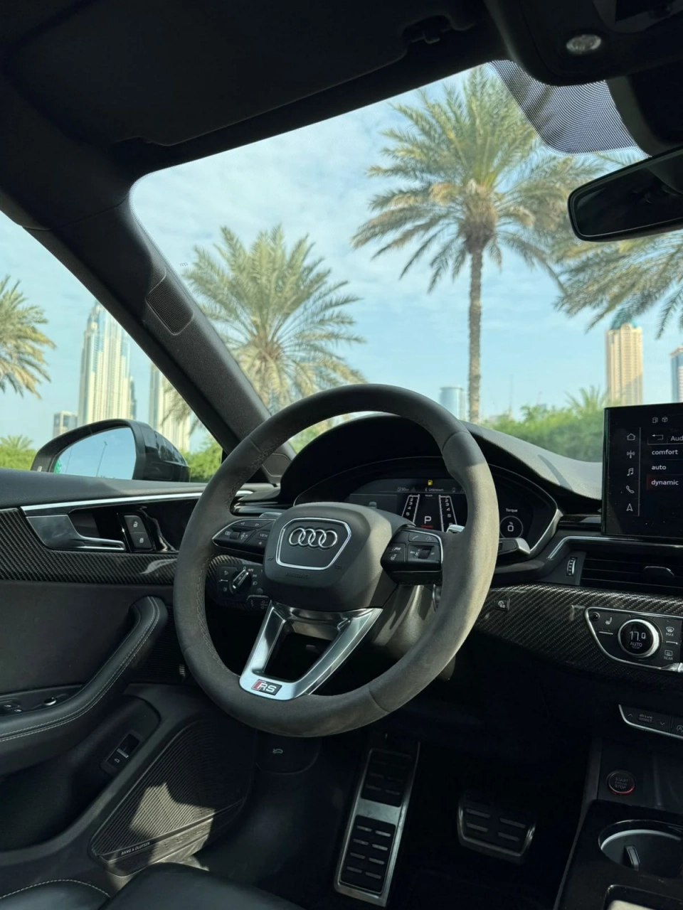 Audi RS5 2024