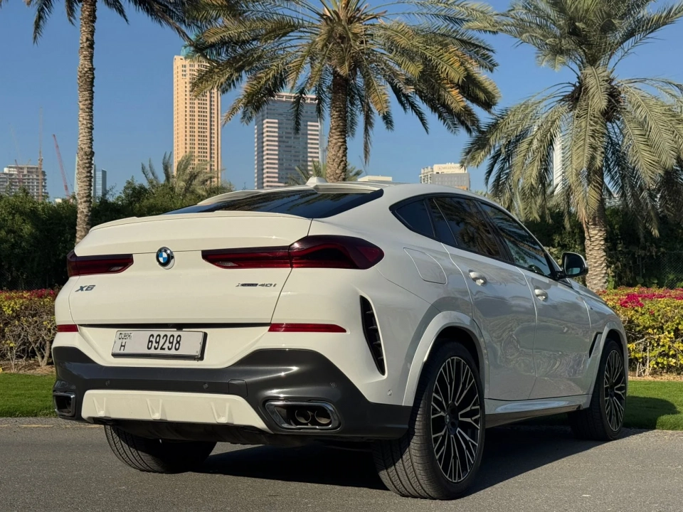 BMW X6 2024