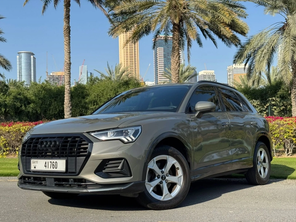 Audi Q3 2023