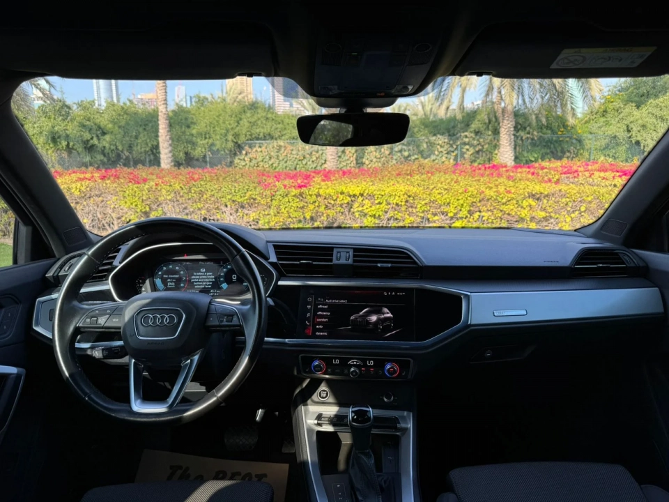 Audi Q3 2023
