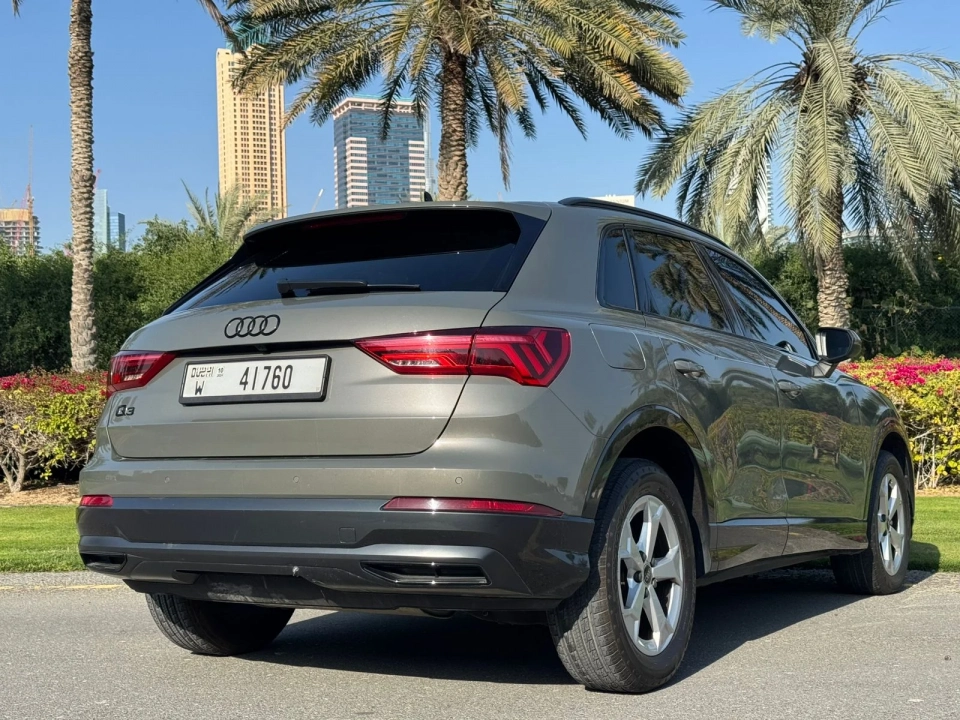 Audi Q3 2023