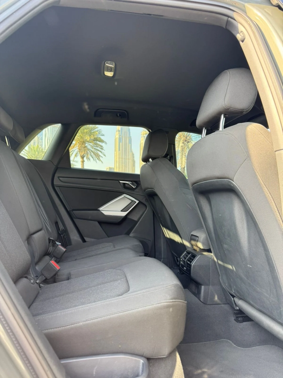 Audi Q3 2023