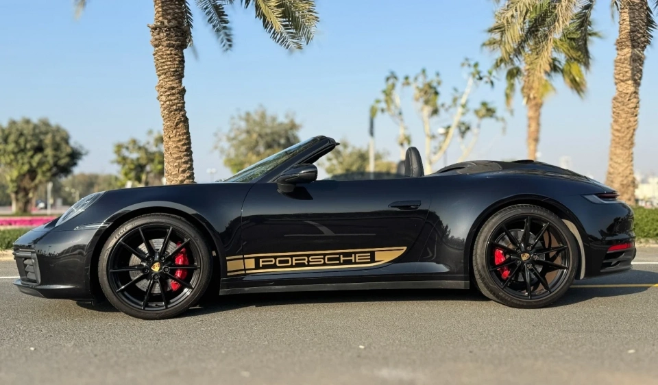 Porsche 911 S