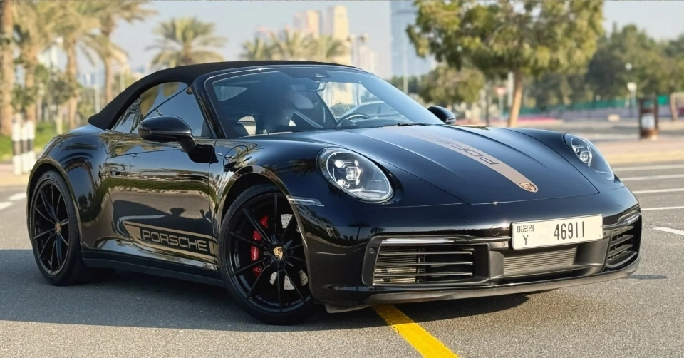 Porsche 911 S