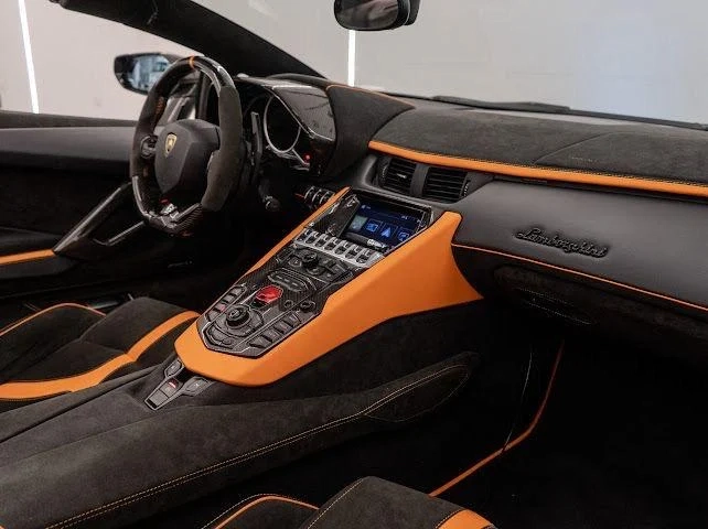 Lamborghini Aventador SVJ 1 of 800