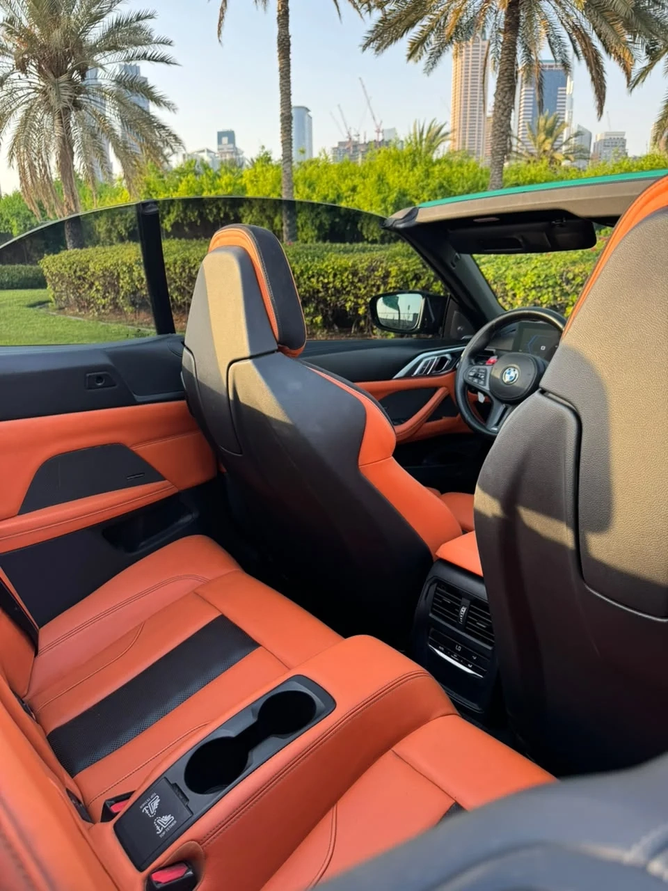 BMW M4 Competition Convertible 2024