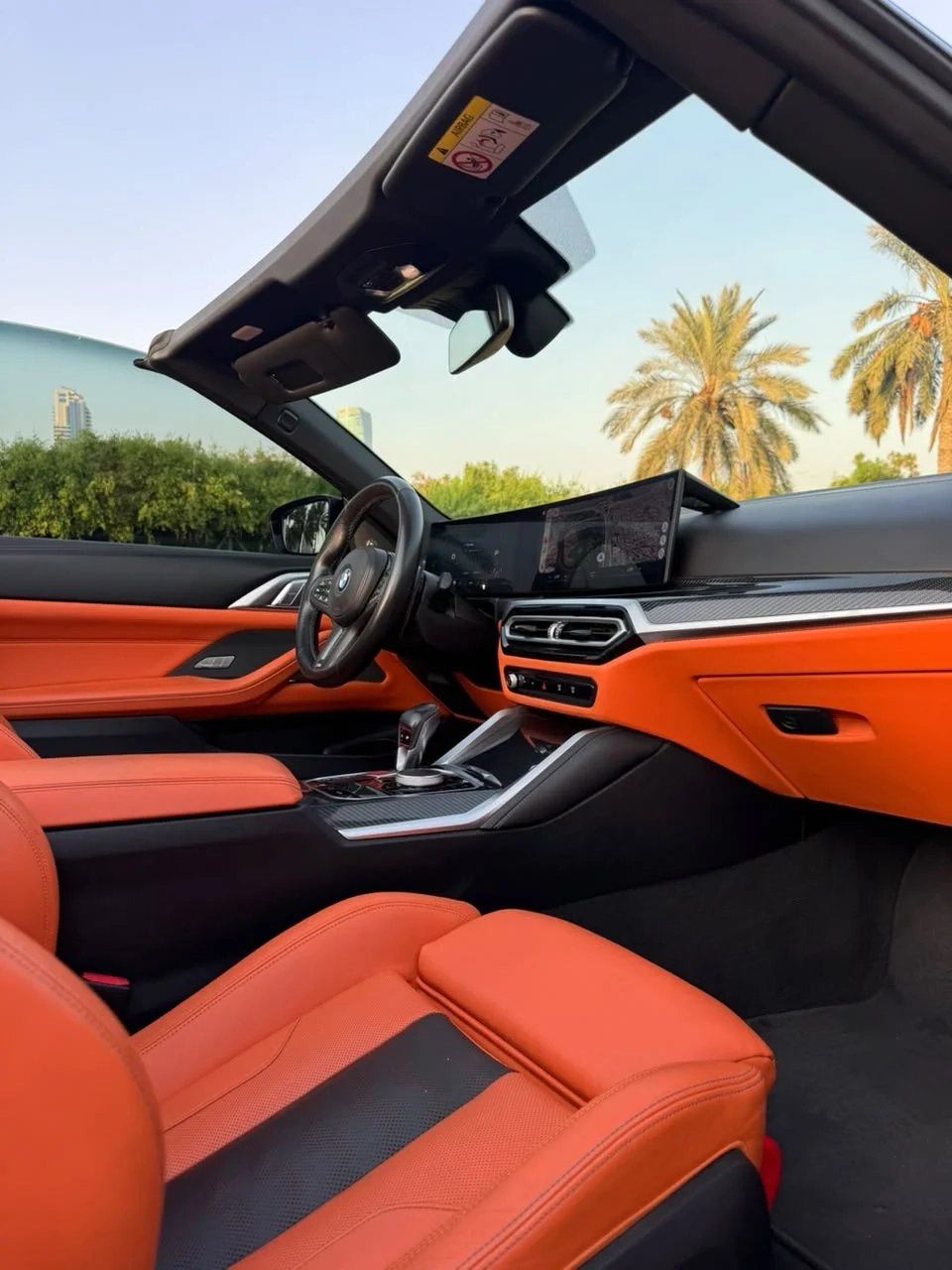 BMW M4 Competition Convertible 2024