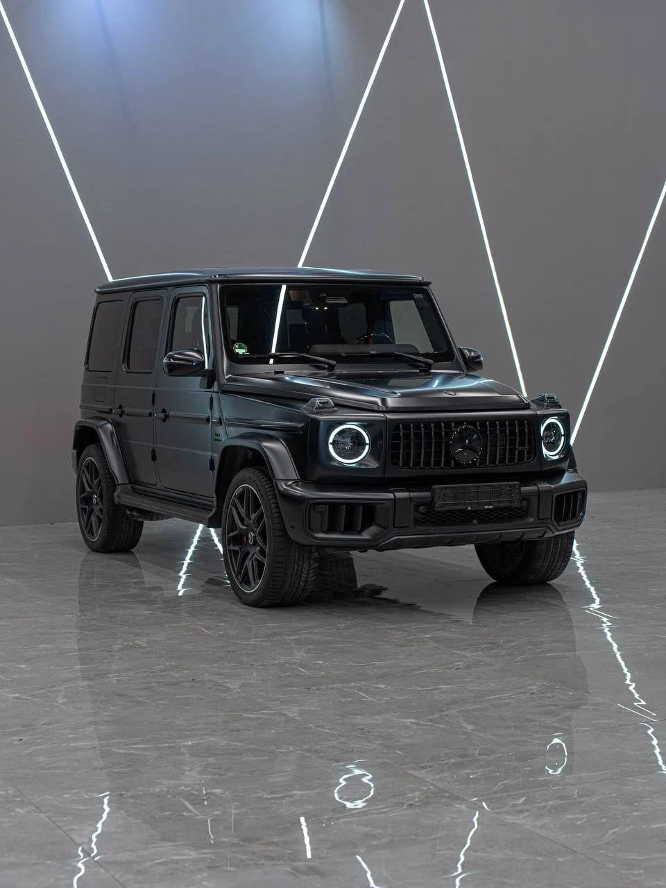 Mercedes G63 AMG 2026