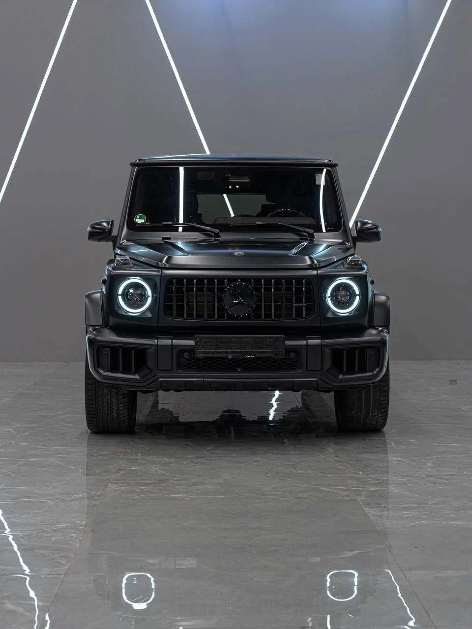 Mercedes G63 AMG 2026