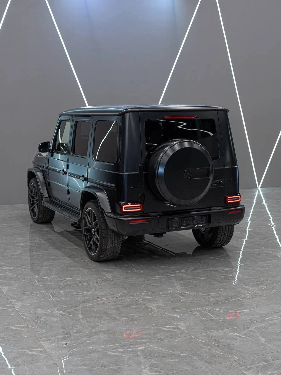 Mercedes G63 AMG 2026