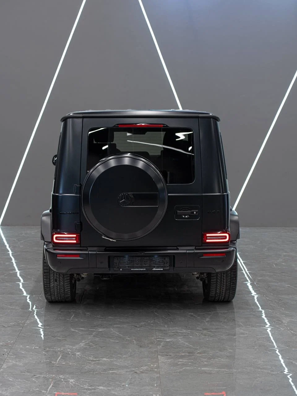 Mercedes G63 AMG 2026