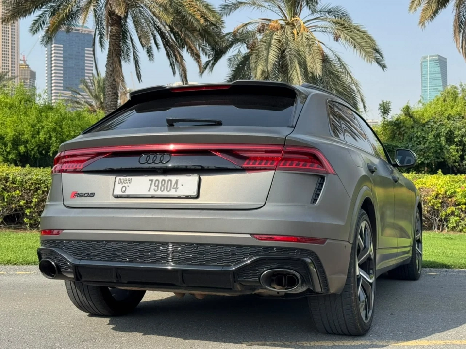 Audi RS Q8 2023