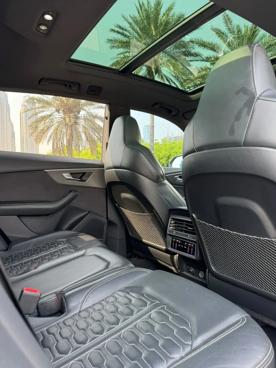 Audi RS Q8 2023