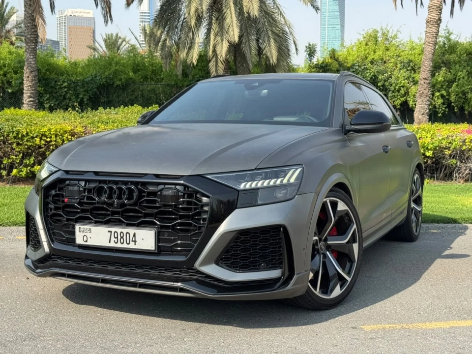Audi RS Q8 2023