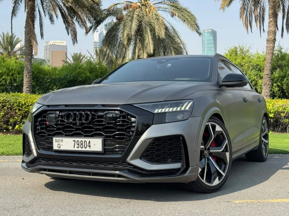 Audi RS Q8 2023